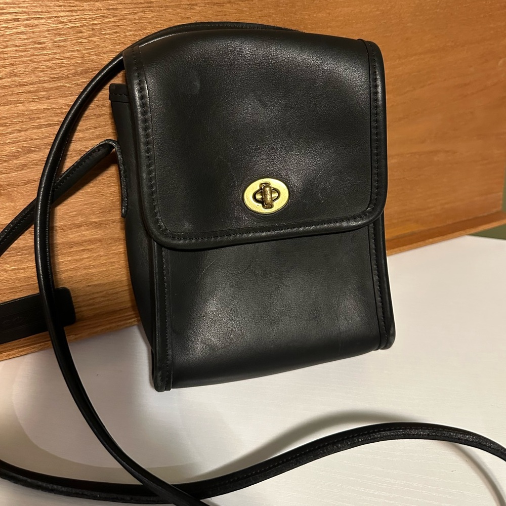 Vintage Coach Scooter 9893